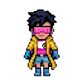 Jubilee sprite