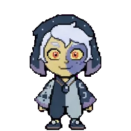Collector sprite