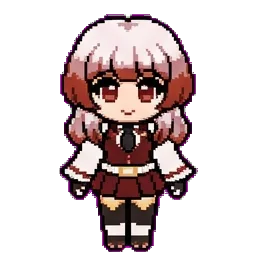 Mie sprite