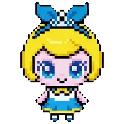 Charmping sprite