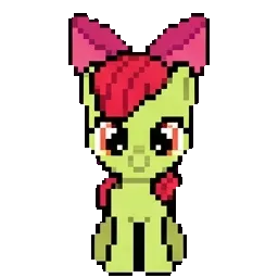 Apple Bloom sprite