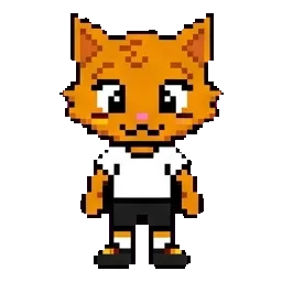 Karla kick sprite