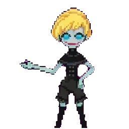 IBARI sprite