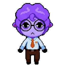 Secretary sprite
