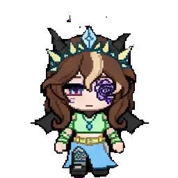 Alma sprite