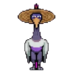 C sprite