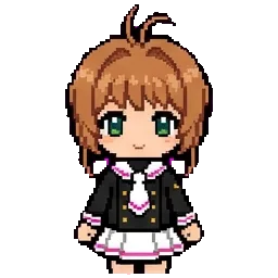 Sakura sprite