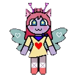Cutie sprite