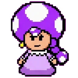 Piper sprite