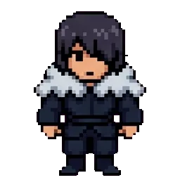 Maestro sprite