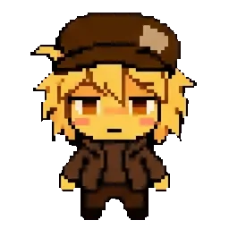 Postman sprite