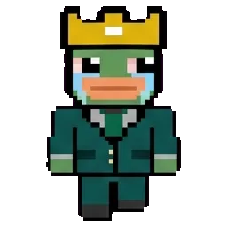 Froggydude sprite