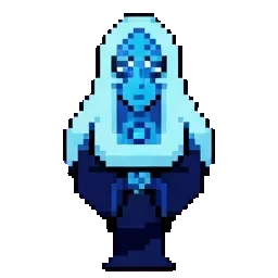 Blue Diamond sprite