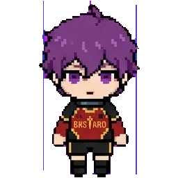 Ness sprite
