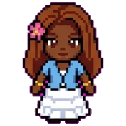 Dottie sprite