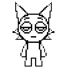 Wenda sprite