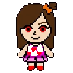 Poppylil sprite