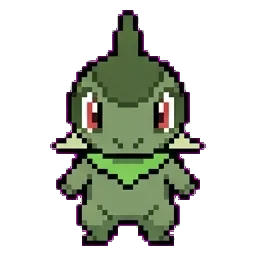 axew sprite