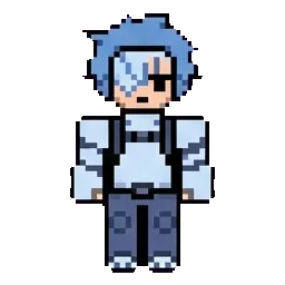 Sanai sprite