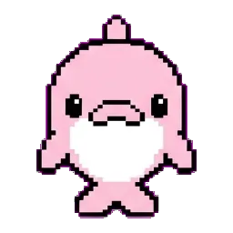 Sharkie sprite