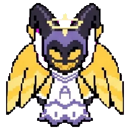 Adam sprite