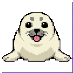 Harp Seal sprite