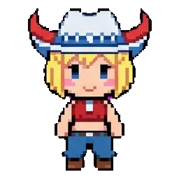 Patty Thomson sprite