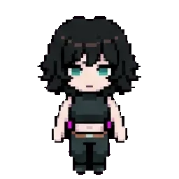 Jaisel sprite