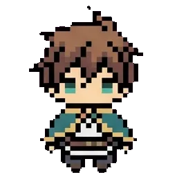 Azura sprite
