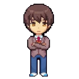 MC sprite