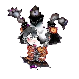 Whisp sprite