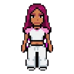 Lara 🌸 sprite