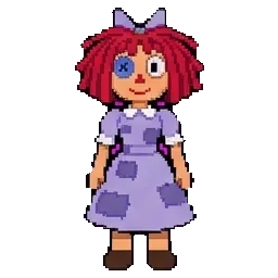 Ragatha sprite