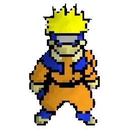 Naru sprite