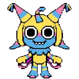 Yatta sprite