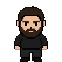 Dead hound sprite