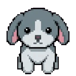 Dogey sprite