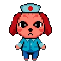 nurse sprite