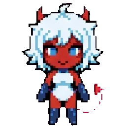 Annabelle sprite