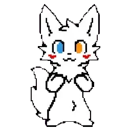 Mèo méo sprite