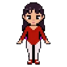 Claire sprite