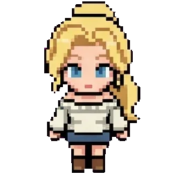Lilyana sprite