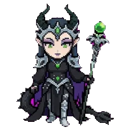 Maleanor Draconia sprite