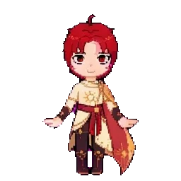 Sasha  Stardust sprite