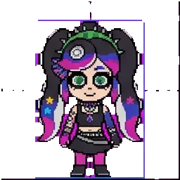 6arely sprite