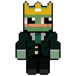Froggydude sprite