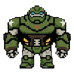 Bulkhead sprite