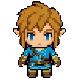 Link sprite
