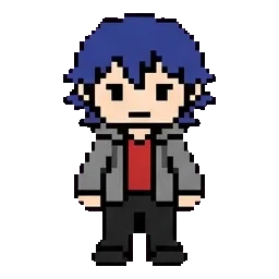 Morgan sprite