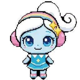 Dazzleping sprite